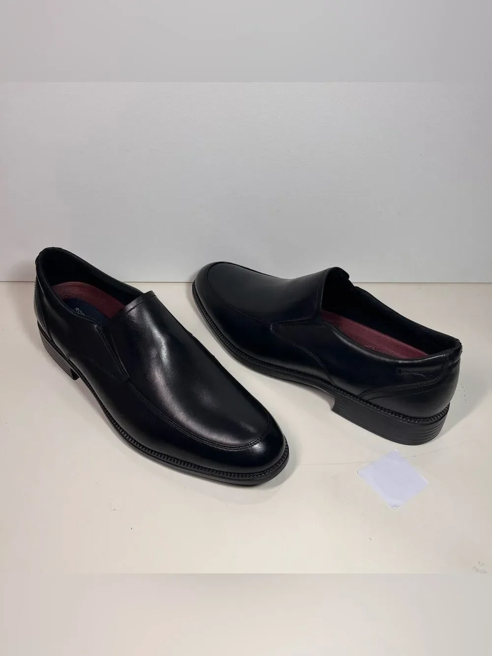 Rockport Style Leader 2 Bike Toe Slip-On